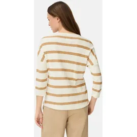 CAMEL ACTIVE Boxy Strickpullover Milchweiß L