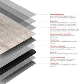 Schulte Duschrückwand Beige