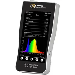 PCE Instruments Spektrometer PCE-PSR 200