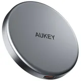 Aukey MagLink Halo Drahtloses Ladegerät Qi2