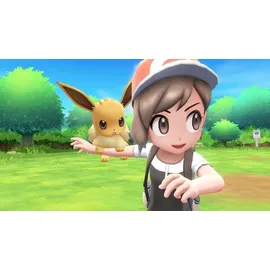 Pokemon: Let's Go, Evoli! (USK) (Nintendo Switch)