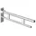 Hewi System 900 Stützklappgriff Wandstützgriff 700 mm Edelstahl verchromt