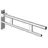 Hewi System 900 Stützklappgriff Wandstützgriff 700 mm Edelstahl verchromt