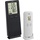 TFA 30.3071.01 schwarz LOGO 2.0 Funk-Thermometer