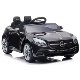 Wisam® Elektroauto Mercedes SLC 300 schwarz