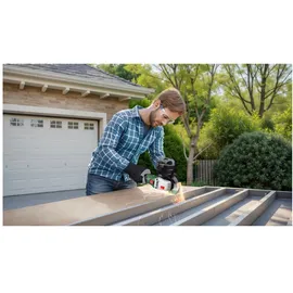 Bosch PWS 18V-70 ohne Akku + Seitengriff