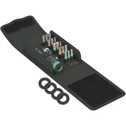 Wera Terrassenbau-Set T 1, 21-teilig - 05134021001