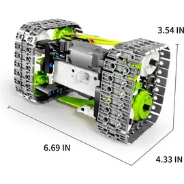 HP IM.MASTER RC-Raupenfahrzeug 3in1 8015 35356,