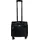 gustav voss est. 1899 Pilotenkoffer Zante 4-Rollen 55 cm / 40 l schwarz/robust