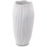 Kaiser Porzellan Goebel Vase, Porzellan, Weiß, 20 x 10 cm