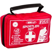 Wundmed Sportler-Set