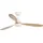 FARO Poros 33524 LED Deckenventilator weiß