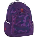 TAKE IT EASY Berlin camouflage purple