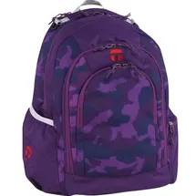 TAKE IT EASY Berlin camouflage purple