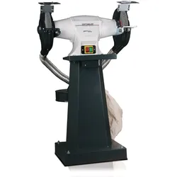 Optimum Doppelschleifmaschine GZ 30DD