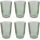 BUTLERS Wasser- & Saftglas 0,39 l 6-tlg.