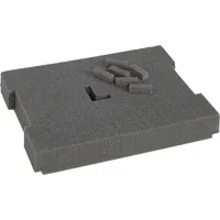 BS SYSTEMS GMBH & CO L-BOXX Rasterschaumstoff für 102 Vorperforiert