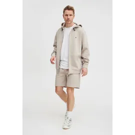 North Bend NBTaro Sweatjacke Herren Grau M