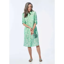GOLDNER Sommerkleid Grün 19