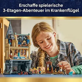 LEGO Harry Potter 76463 Schloss HogwartsTM: Krankenflügel