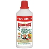 ekodarpol Wurmhumus Flüssig Pflanzendünger für Geschwächte Pflanzen 1,2 l