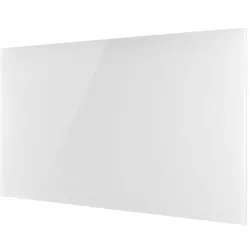 Magnetoplan Design-Glasboard - magnetisch - 200x100cm (BxH) - Brillant-weiß - ESG-Sicherheitsglas