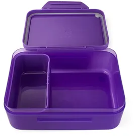 Satch Brotdose Purple