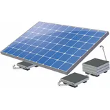 ValkBox3 Aufständerung Solarmodul für Flachdach ohne Bohrung (0% MWSt nach §12 Abs. 3 UStG)