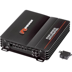 Renegade, Car HiFi Verstärker, 4 Kanal Digital Endstufe Monoblock (4-Kanal-Verstärker)