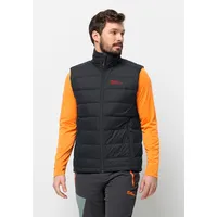 Jack Wolfskin Ather Down Weste - Phantom - 2XL