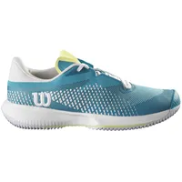 Wilson Kaos Swift 1.5 Damen Algiers Blue/White/Sunny Lime 42