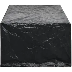 vidaXL Gartenmöbel-Abdeckung 8 Ösen 180x140x90 cm