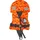 Secumar Bravo Print Schwimmweste mehrfarbig 10-15 kg
