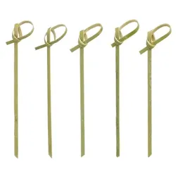 2500 Fingerfood - Picker `pure` 9 cm `Knoten`