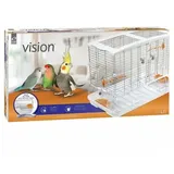 Hari L11 Vogelkäfig - White - One Size