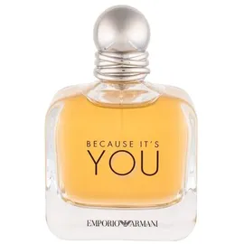 Emporio Armani Because It's You Eau de Parfum 100 ml