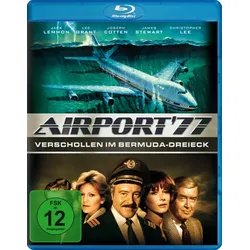Airport '77 -Verscholl.i.Bermuda-Dr. (Blu-ray)