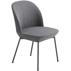 Oslo Side Chair, still 161 / schwarz