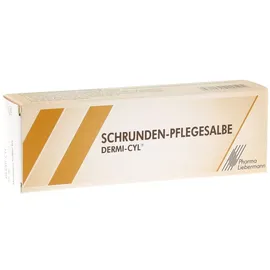 Pharma Liebermann Schrunden-Pflegesalbe Dermi-cyl