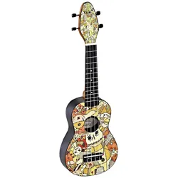 Ortega K2-VP Ukulele - Ukulele