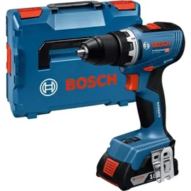 Bosch GSR 18V-65 ohne Akku + L-BOXX