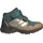 adidas Terrex Skychaser Mid Gore-tex® Wanderschuhe - Matte Silver / Preloved Teal / Cardboard - EU 39 1/3