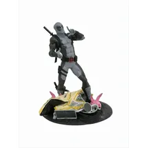 Diamond Select Deadpool X-Force Uniform Taco Truck Edition 25cm
