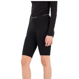 Icebreaker 200 Oasis Merino Baselayer-shorts - Black S