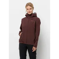 Jack Wolfskin Unisex Elsberg JKT W 2,5 L Jacke,