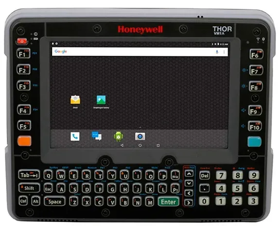 Staplerterminal Honeywell Thor VM1A Android ML, Indoor, kühlraumgeeigneter resit...