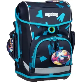 ergobag Cubo Light Set VerfolgBärjagd