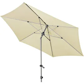 Doppler Expert Auto Tilt Ø 280 cm natur