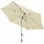 Doppler Expert Auto Tilt Ø 280 cm natur
