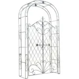 CLP Rosenbogen Melissa 120 x 220 x 40 cm bronze